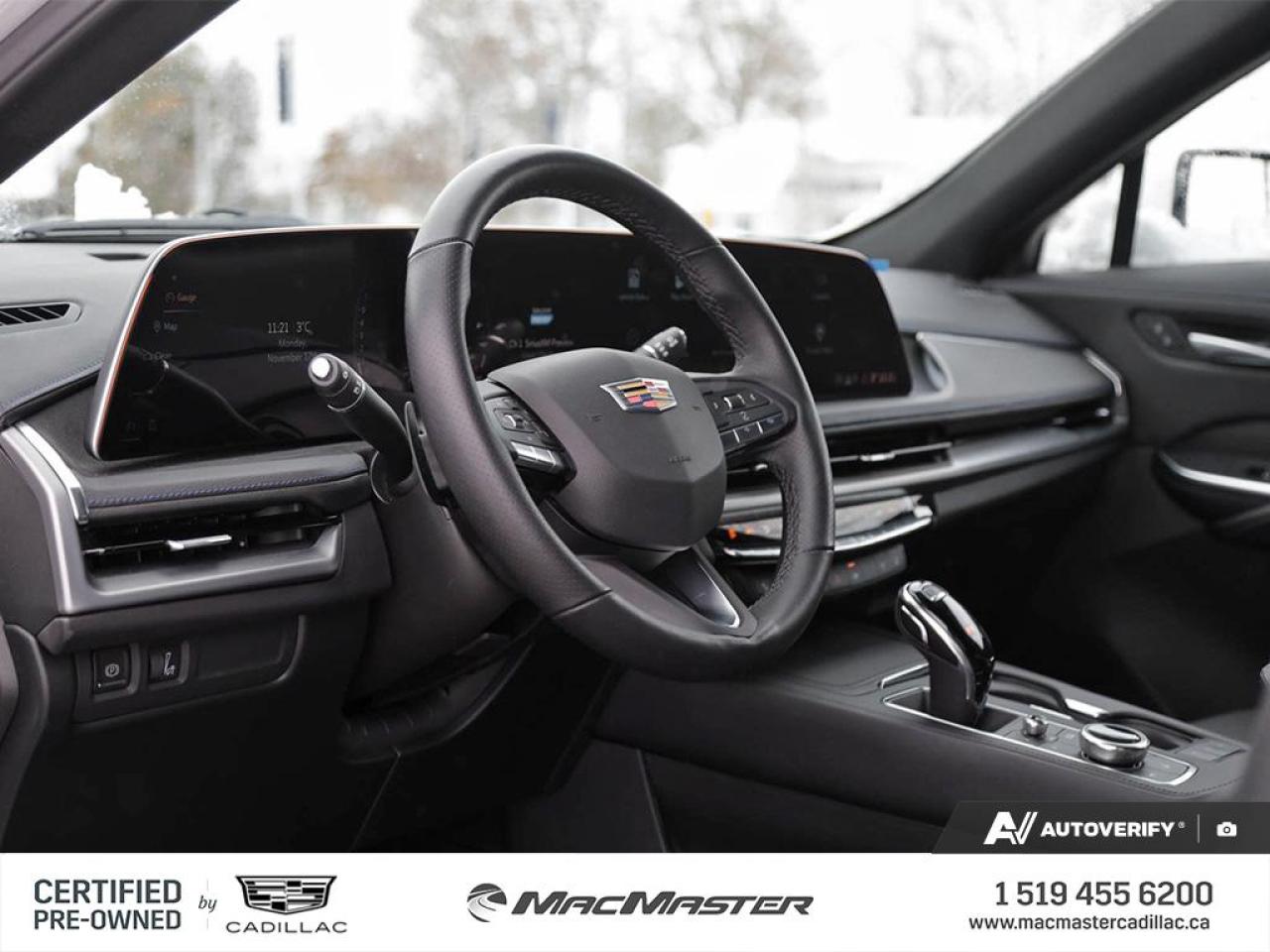 2025 Cadillac XT4 Sport 4dr All-Wheel Drive Photo