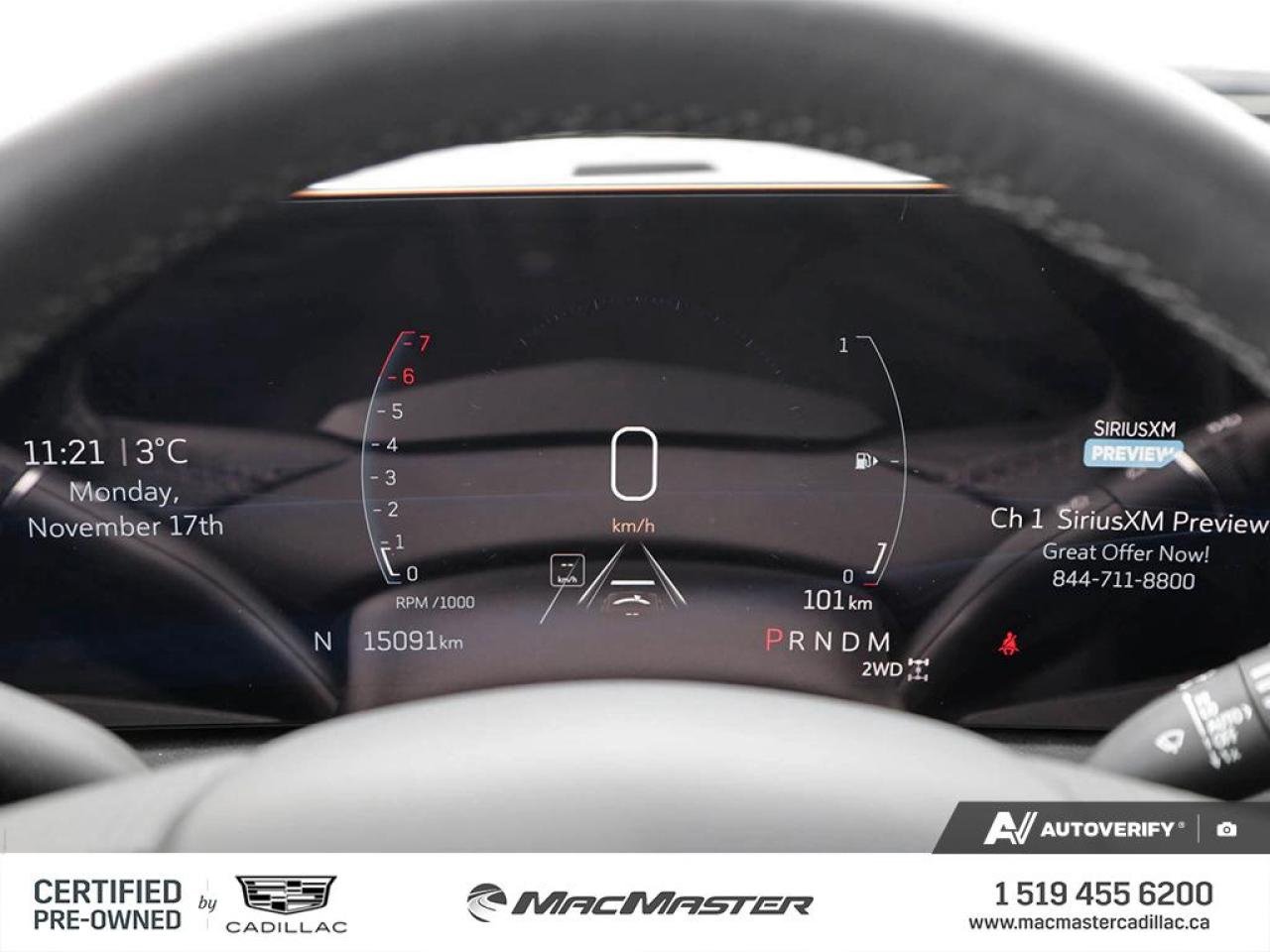 2025 Cadillac XT4 Sport 4dr All-Wheel Drive Photo