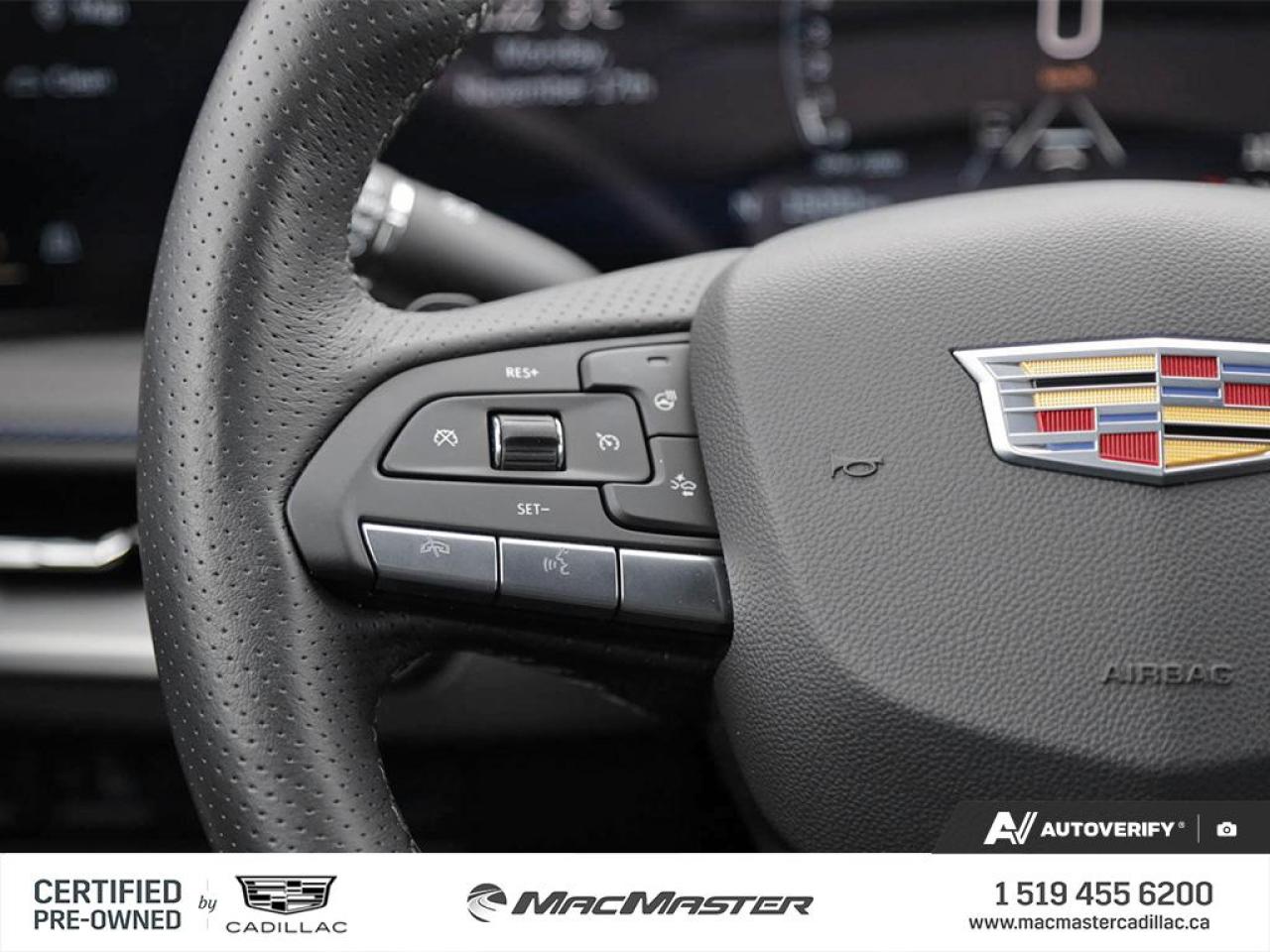 2025 Cadillac XT4 Sport 4dr All-Wheel Drive Photo