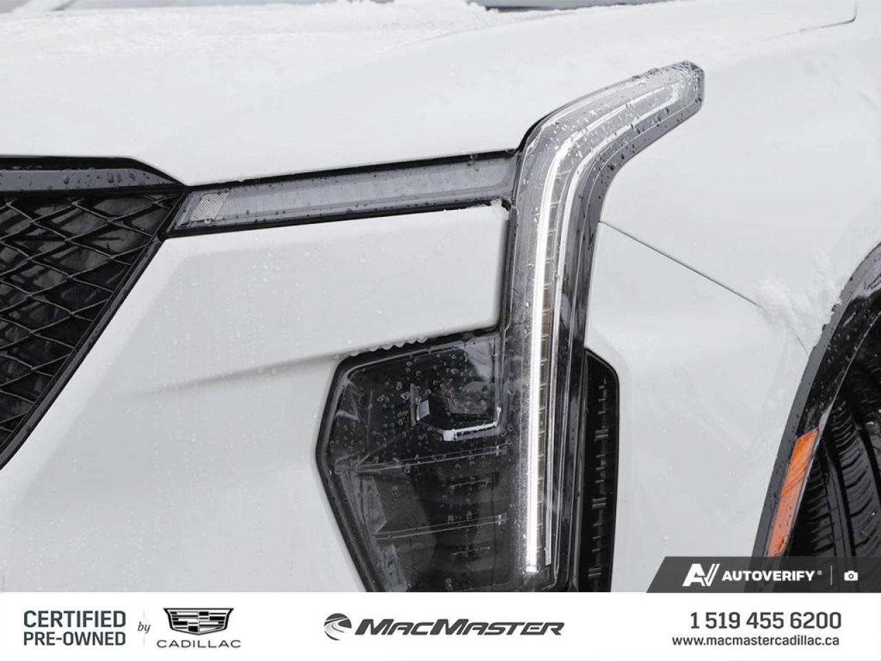 2025 Cadillac XT4 Sport 4dr All-Wheel Drive Photo