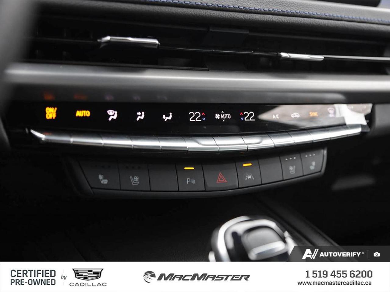 2025 Cadillac XT4 Sport 4dr All-Wheel Drive Photo