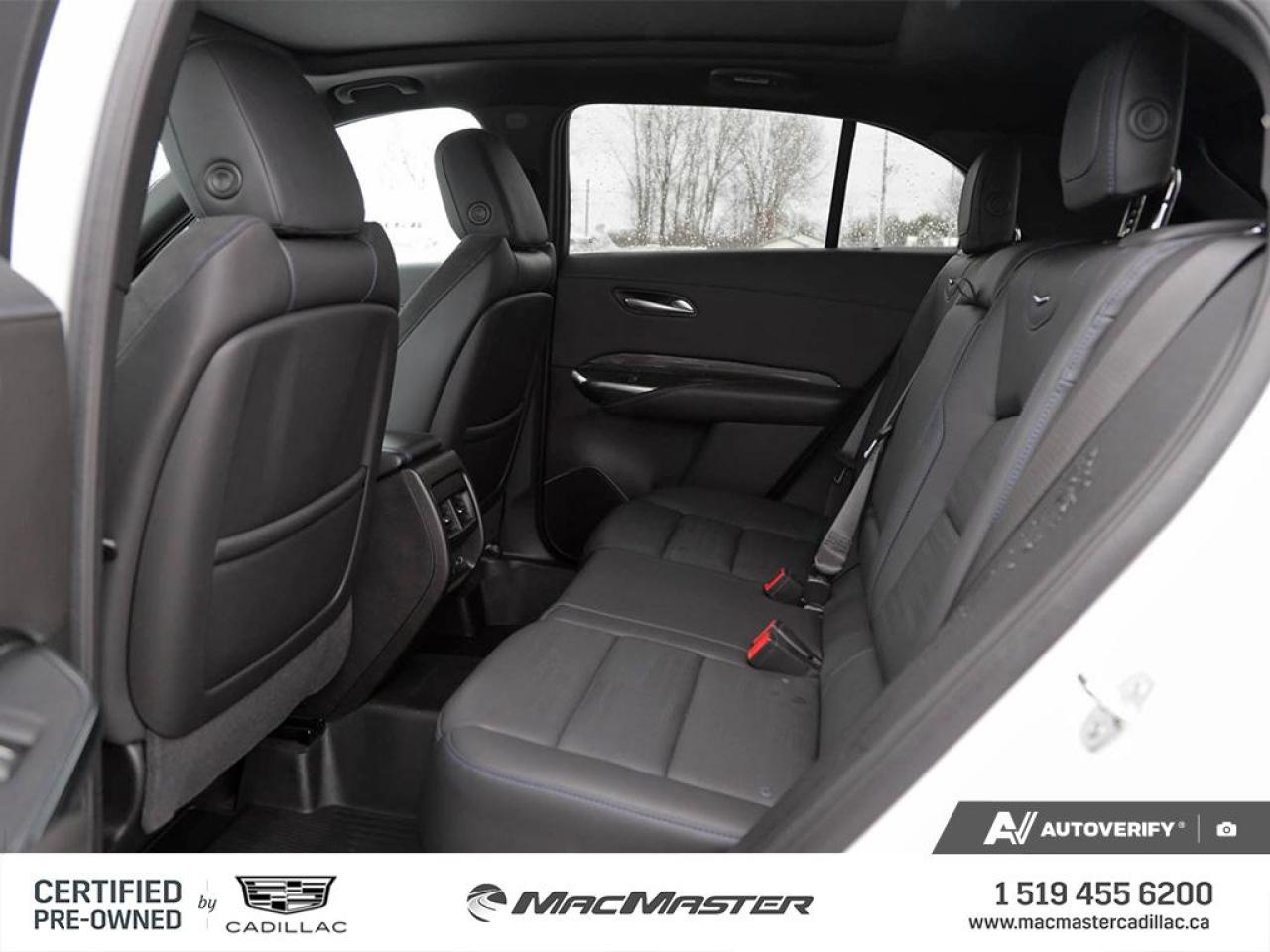 2025 Cadillac XT4 Sport 4dr All-Wheel Drive Photo