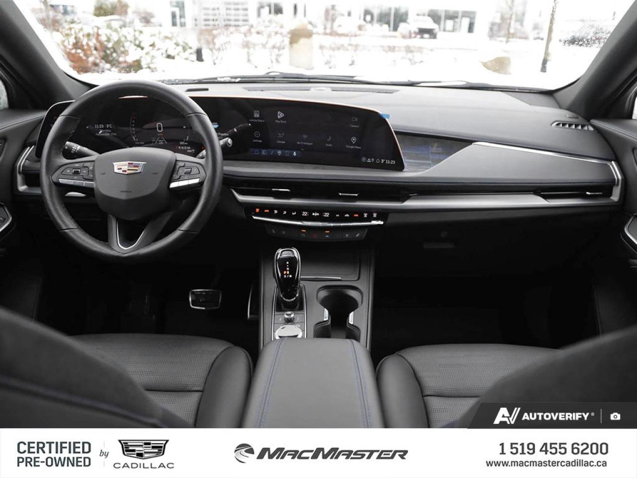 2025 Cadillac XT4 Sport 4dr All-Wheel Drive Photo