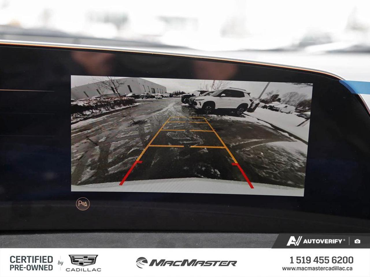 2025 Cadillac XT4 Sport 4dr All-Wheel Drive Photo