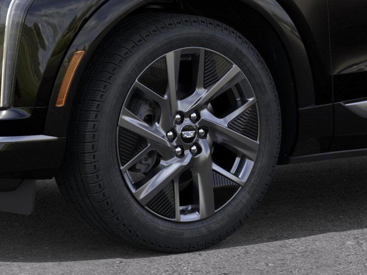 2026 Cadillac OPTIQ Luxury 4dr Photo