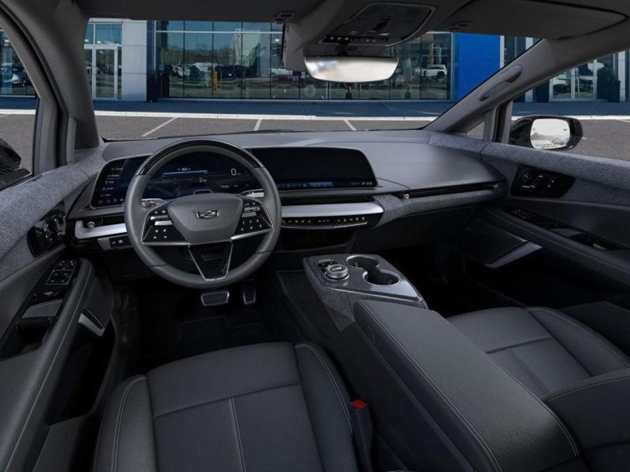 2026 Cadillac OPTIQ Luxury 4dr Photo