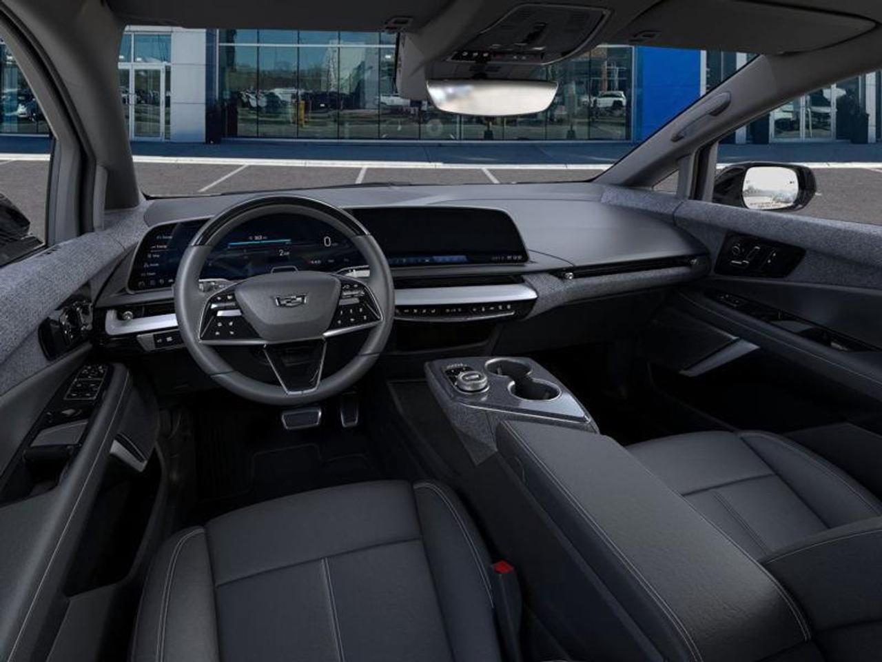 2026 Cadillac OPTIQ Luxury 4dr Photo