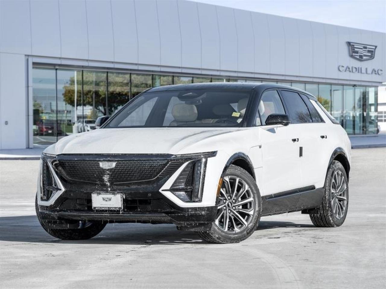 2026 Cadillac LYRIQ Sport 4dr Photo0