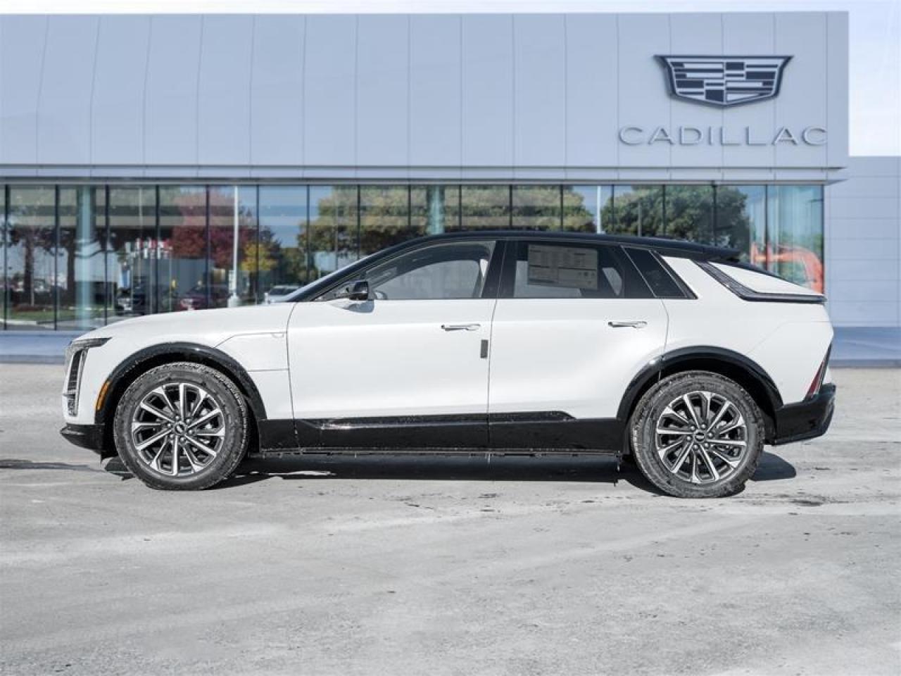 2026 Cadillac LYRIQ Sport 4dr Photo