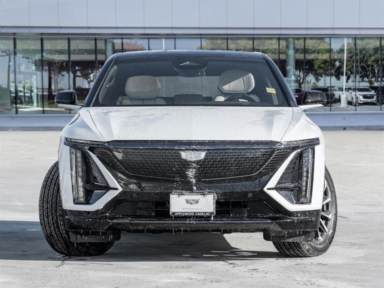 2026 Cadillac LYRIQ Sport 4dr Photo