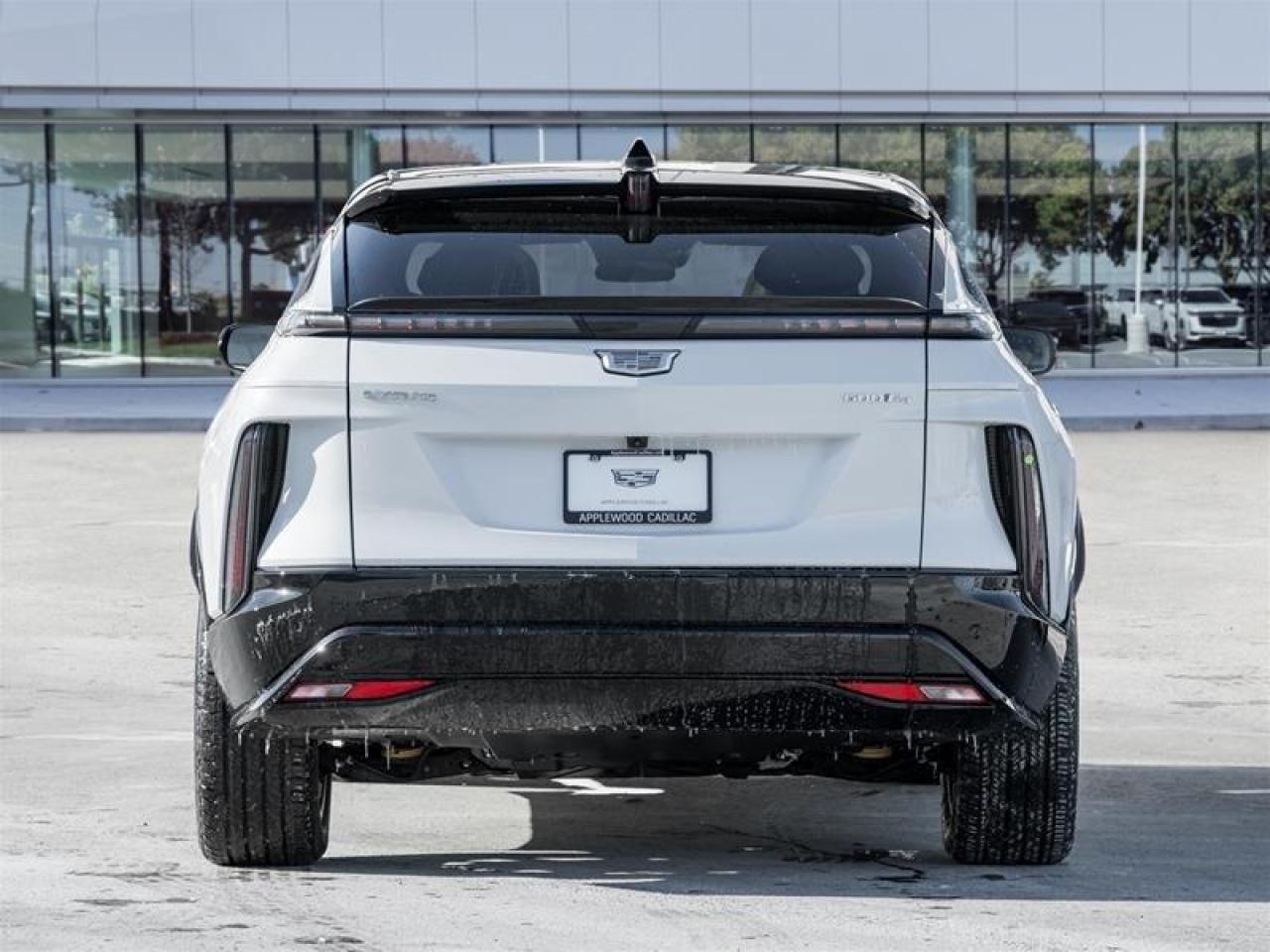 2026 Cadillac LYRIQ Sport 4dr Photo