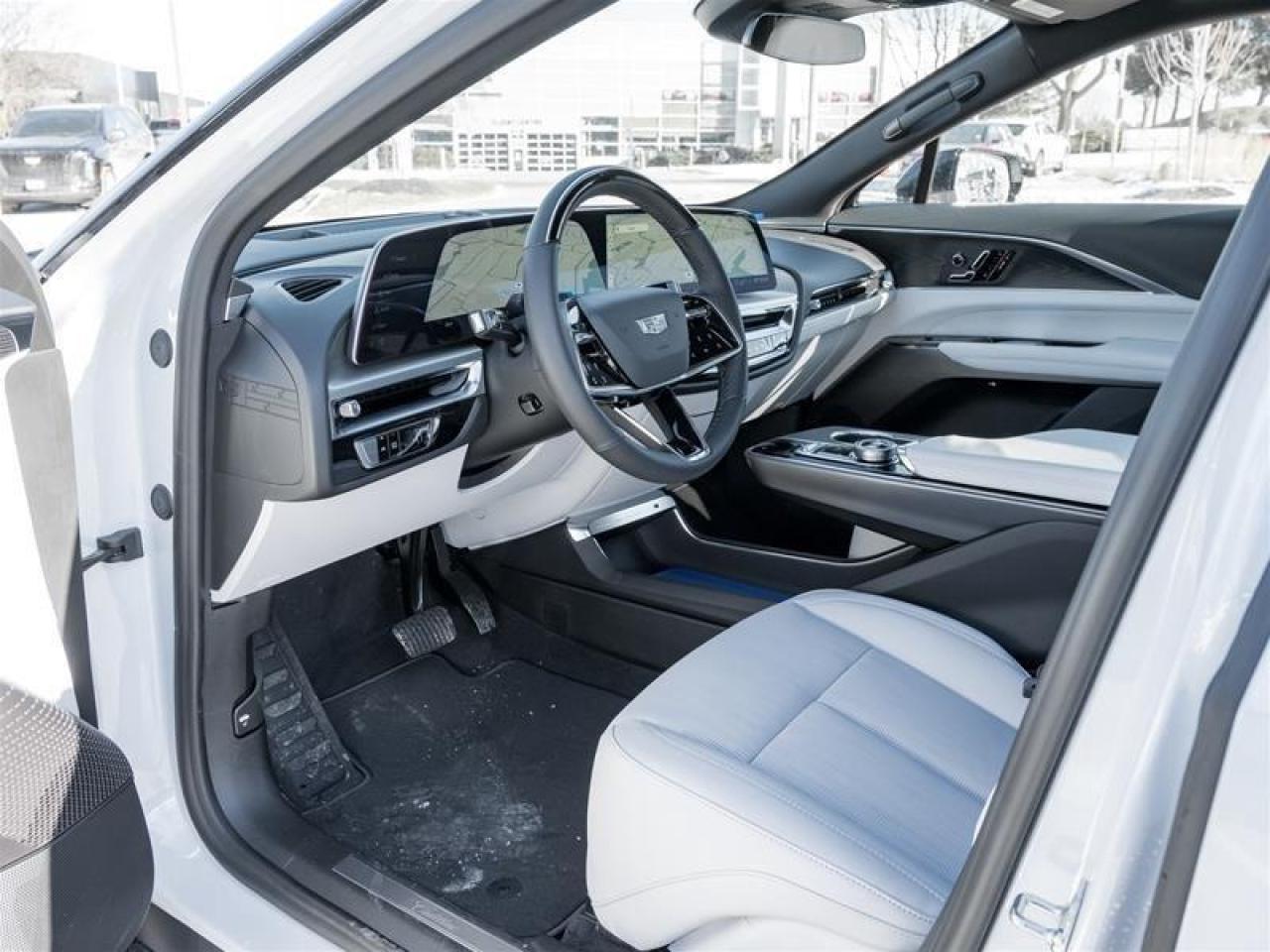 2026 Cadillac LYRIQ Sport 4dr Photo