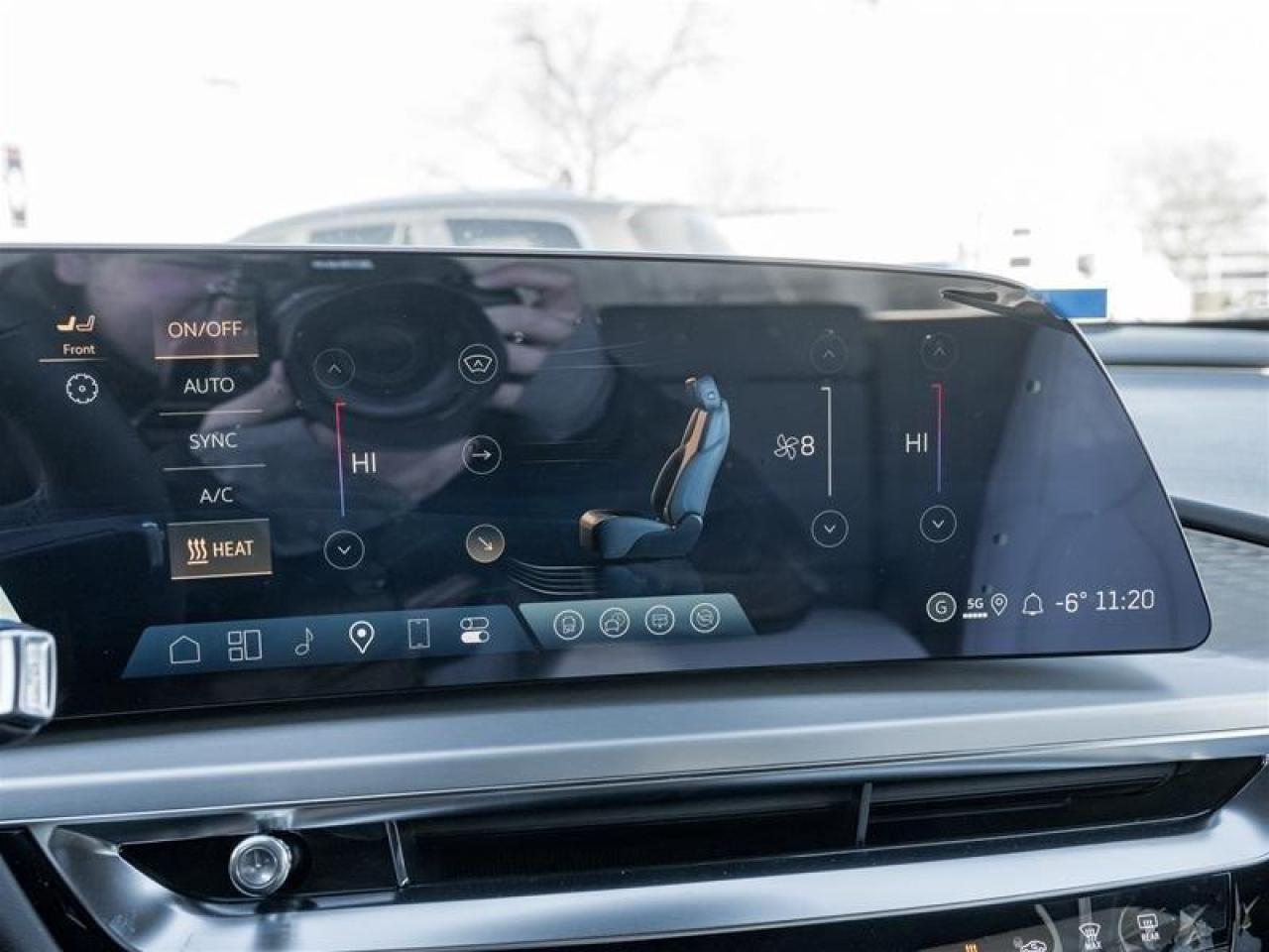 2026 Cadillac LYRIQ Sport 4dr Photo