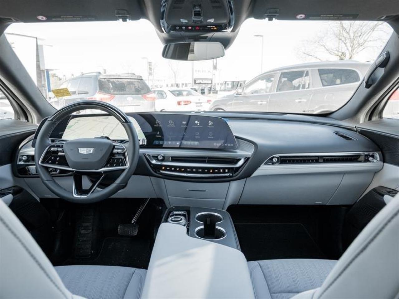 2026 Cadillac LYRIQ Sport 4dr Photo