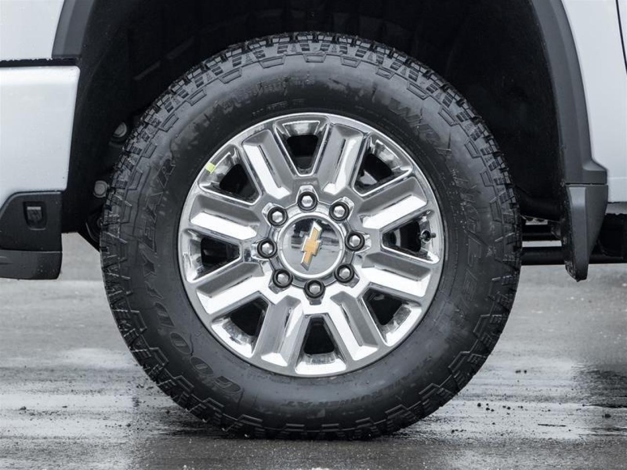 2026 Chevrolet Silverado 2500 HD  Photo