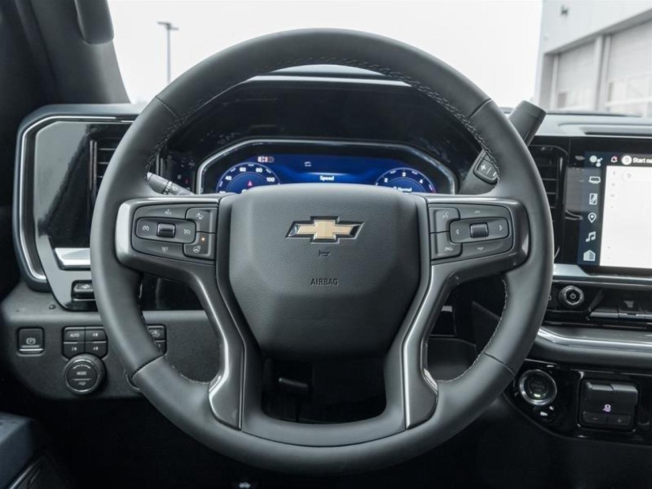 2026 Chevrolet Silverado 2500 HD  Photo