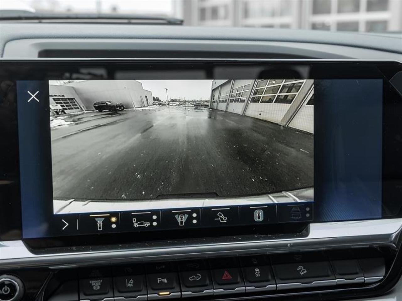 2026 Chevrolet Silverado 2500 HD  Photo