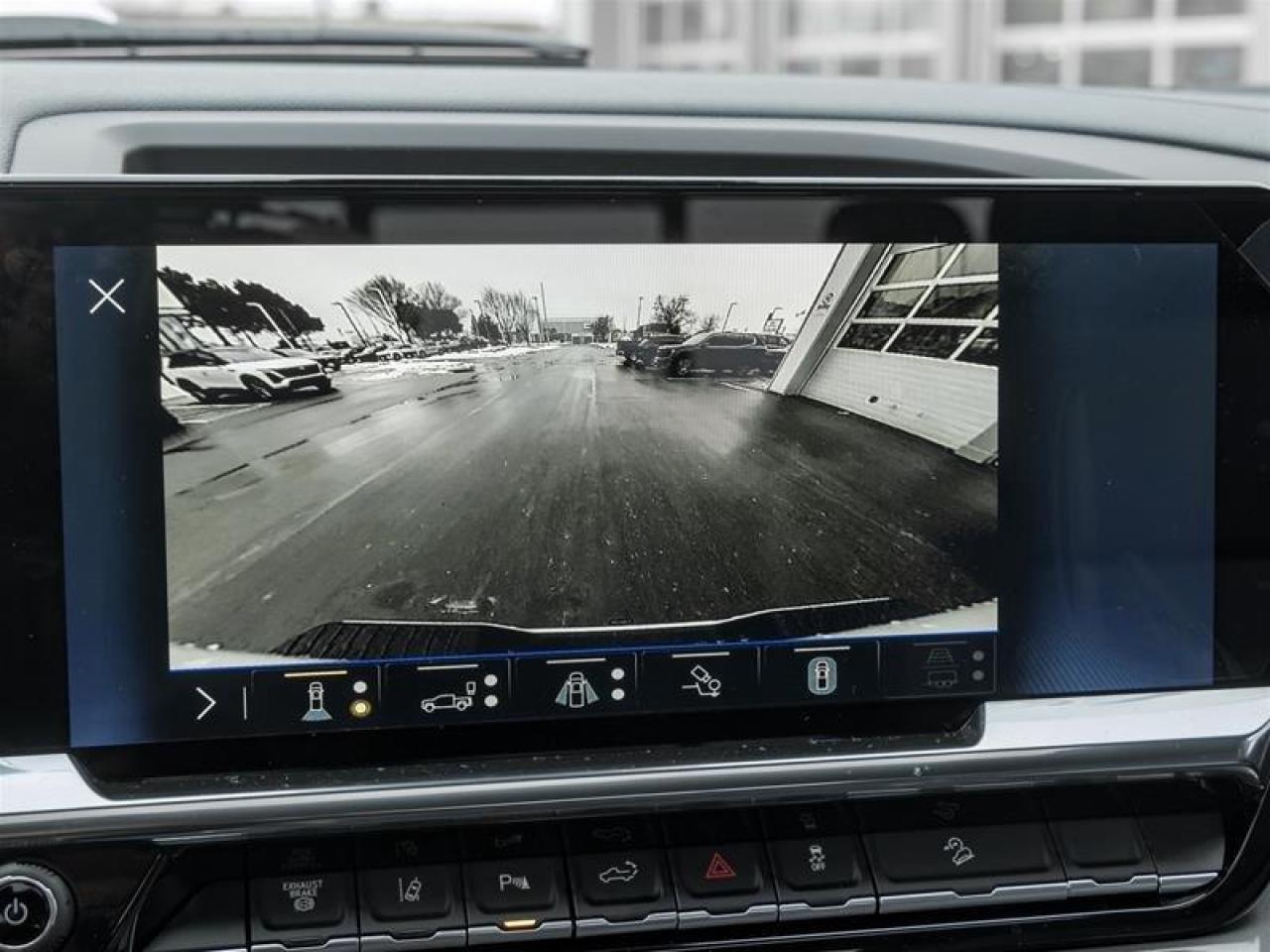 2026 Chevrolet Silverado 2500 HD  Photo