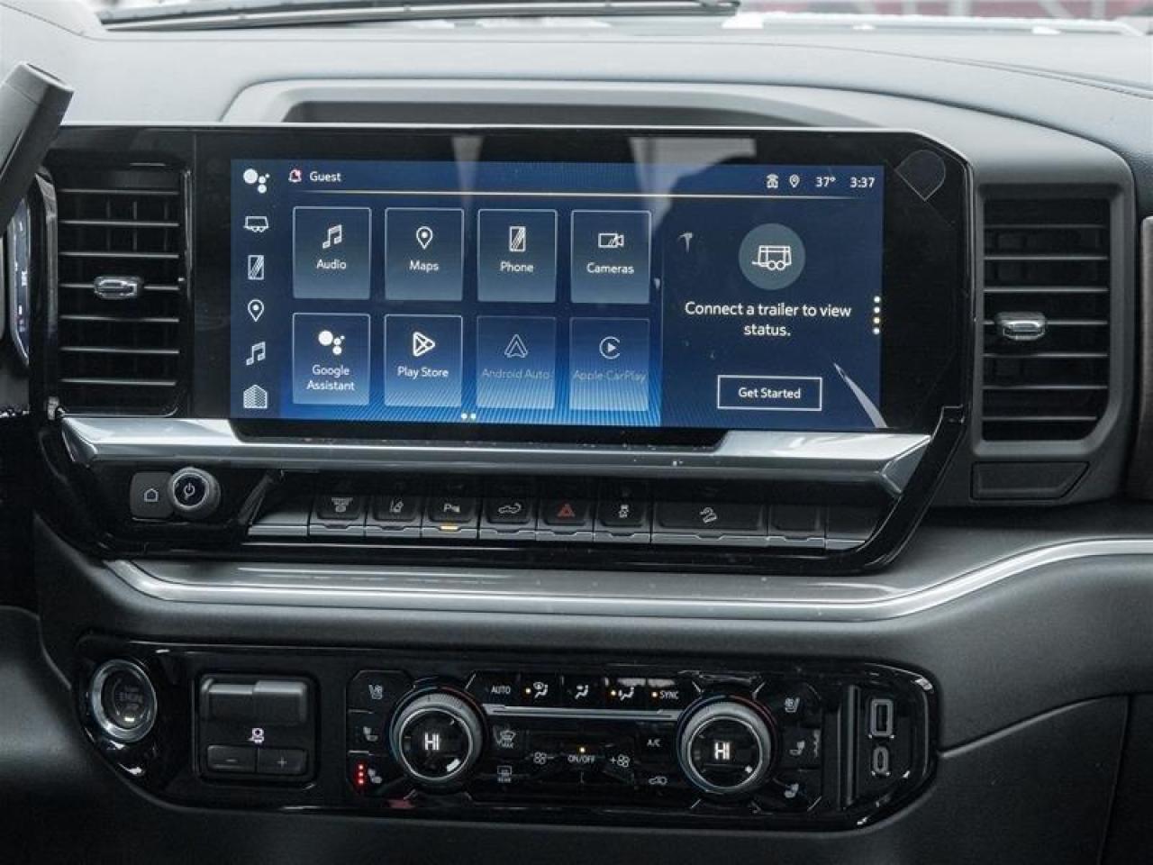 2026 Chevrolet Silverado 2500 HD  Photo