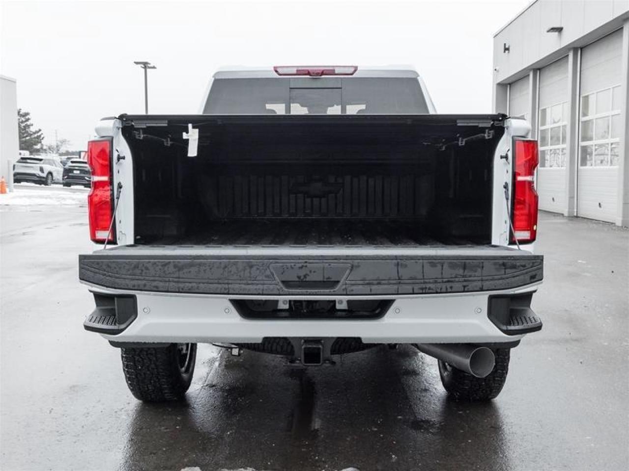 2026 Chevrolet Silverado 2500 HD  Photo