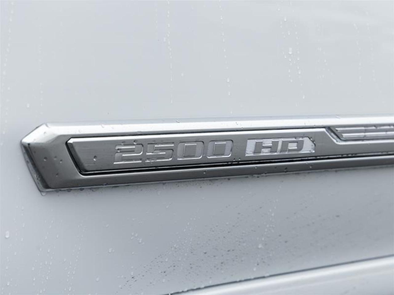 2026 Chevrolet Silverado 2500 HD  Photo