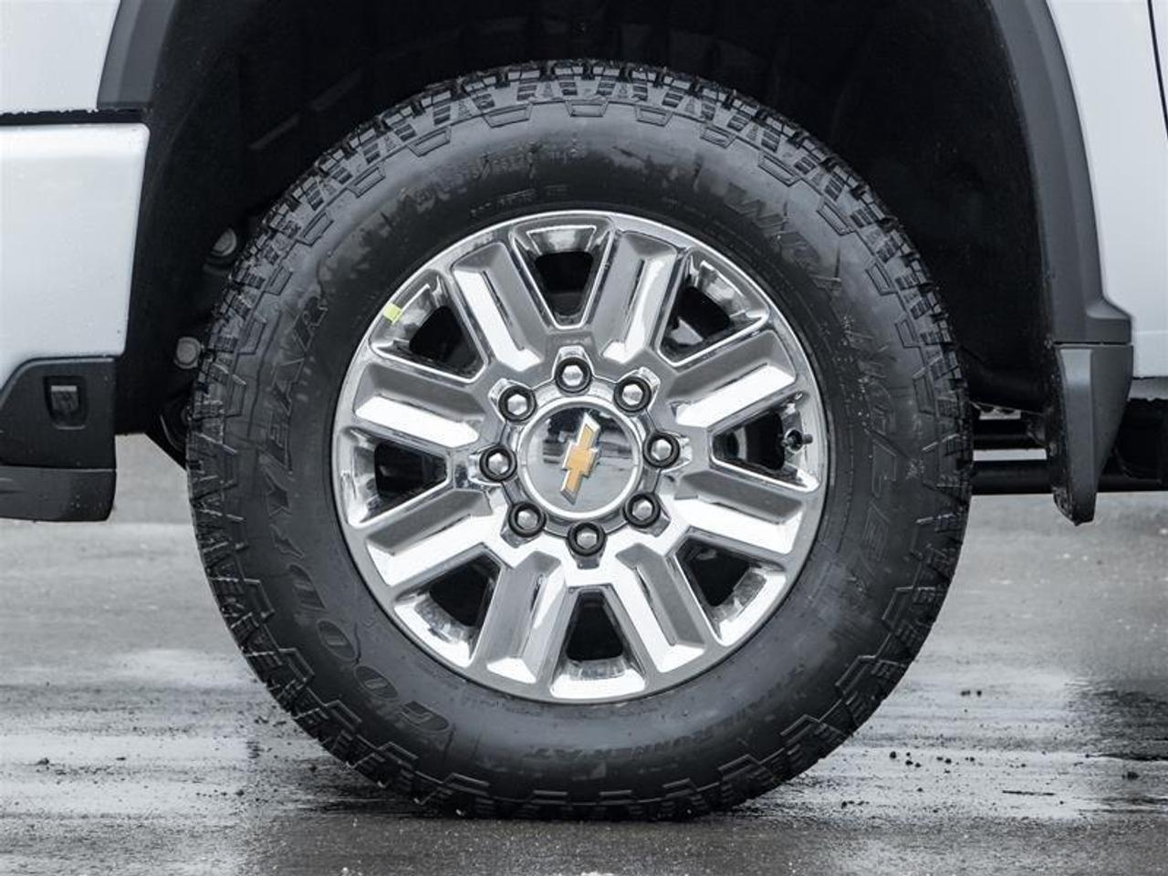2026 Chevrolet Silverado 2500 HD  Photo