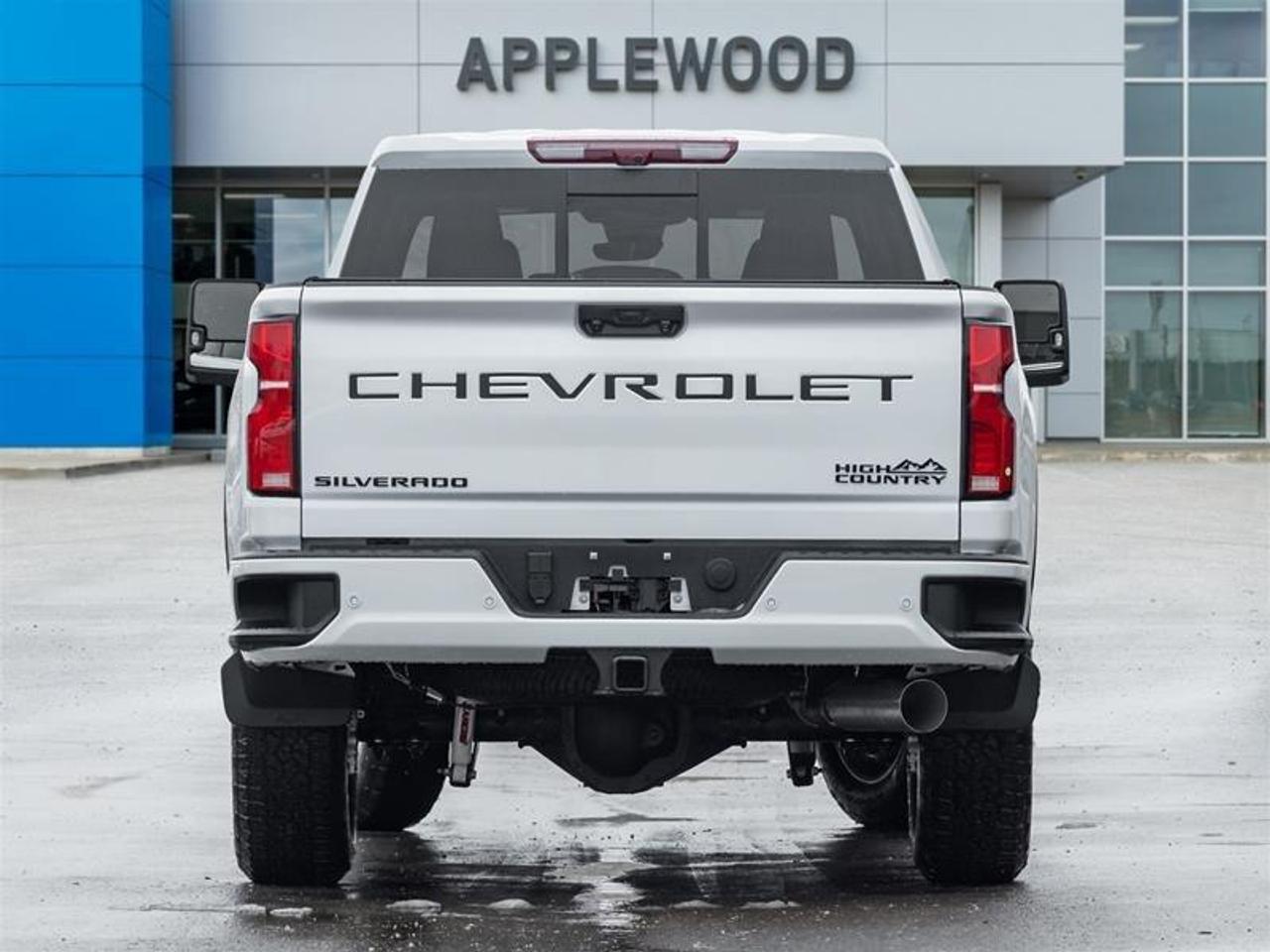 2026 Chevrolet Silverado 2500 HD  Photo