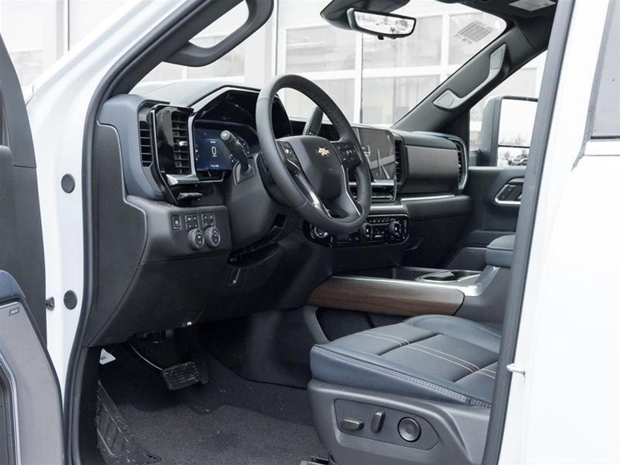 2026 Chevrolet Silverado 2500 HD  Photo