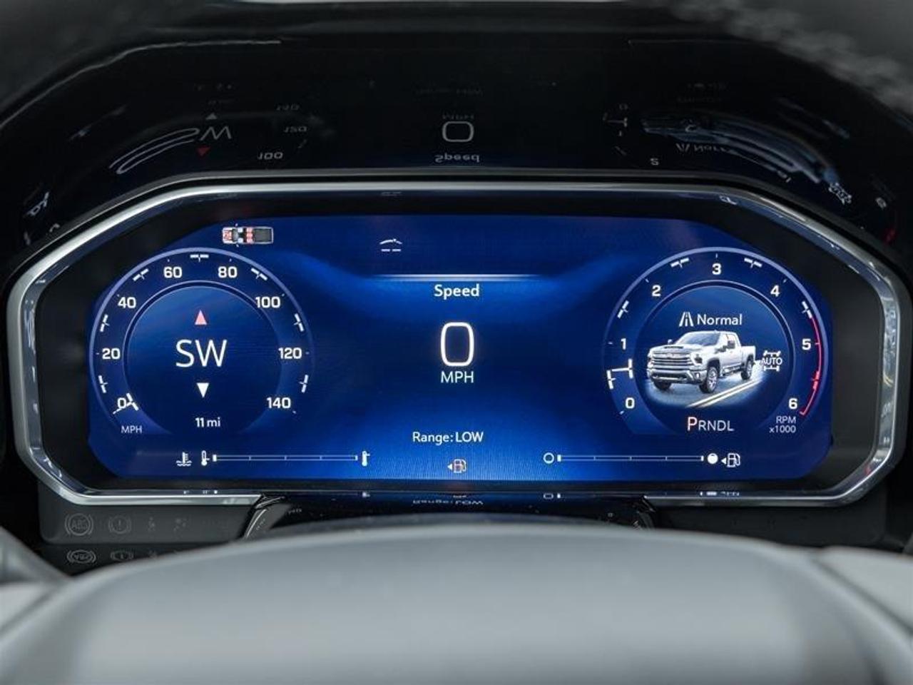 2026 Chevrolet Silverado 2500 HD  Photo