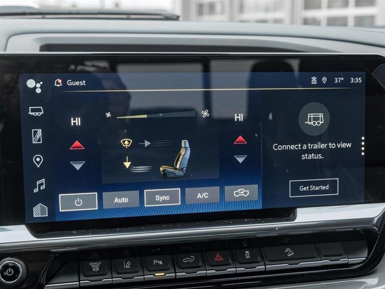 2026 Chevrolet Silverado 2500 HD  Photo