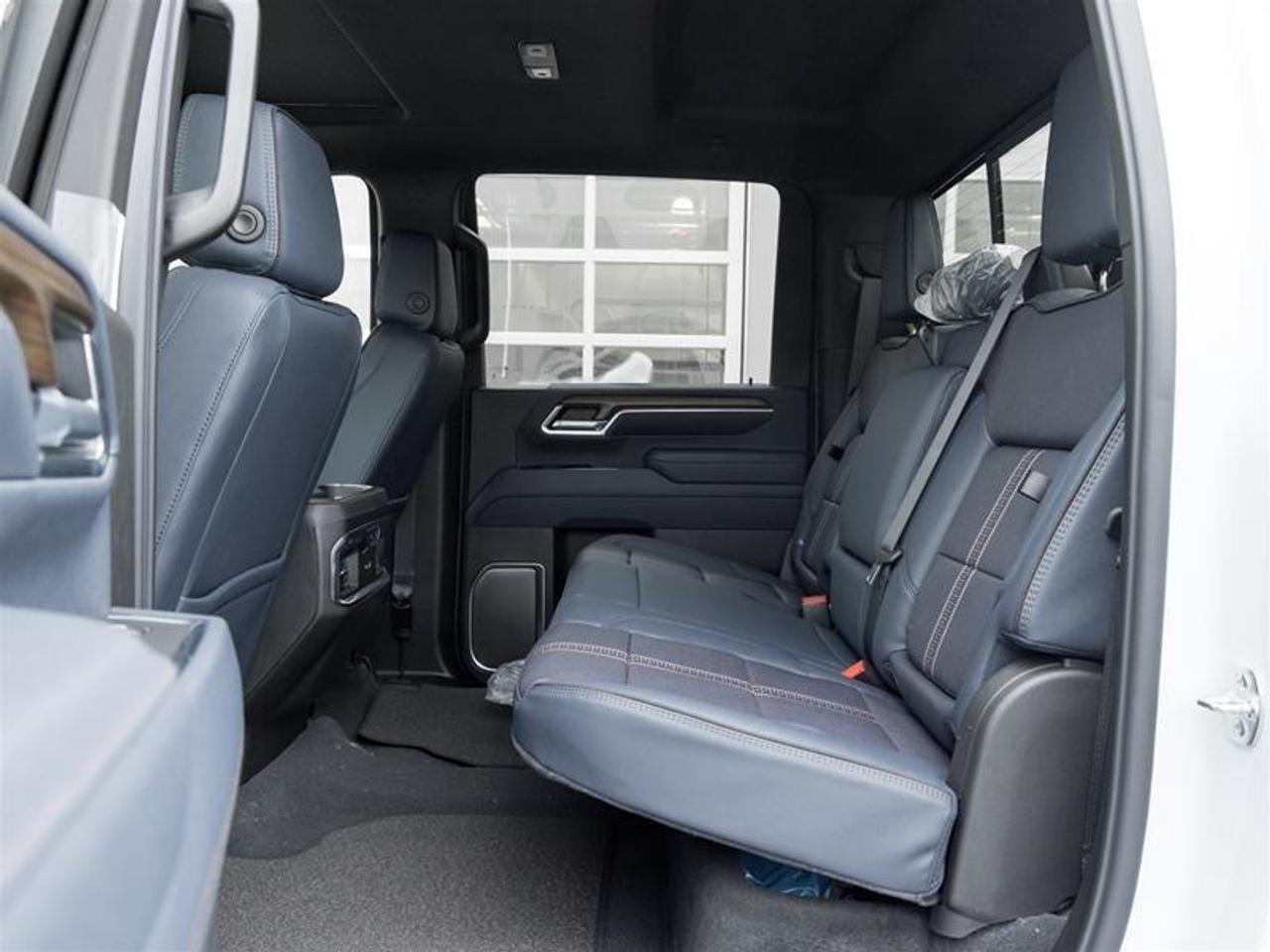 2026 Chevrolet Silverado 2500 HD  Photo