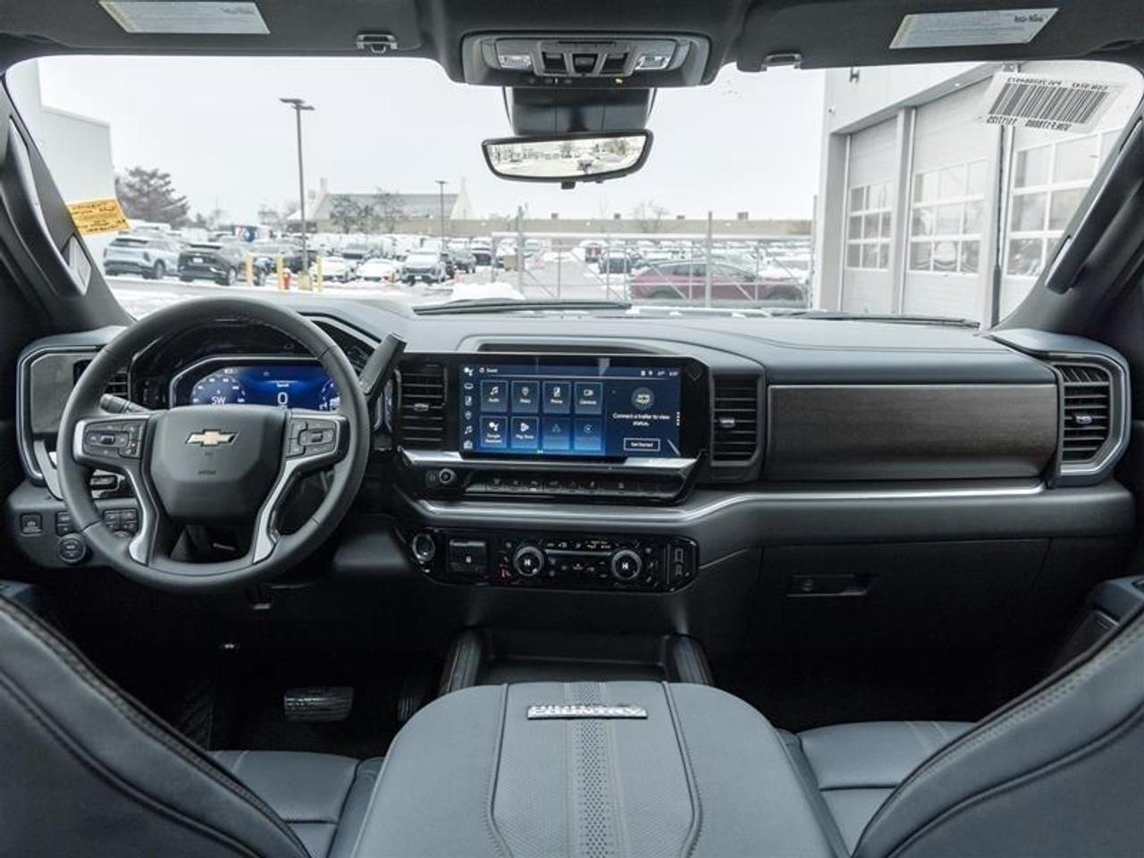 2026 Chevrolet Silverado 2500 HD  Photo