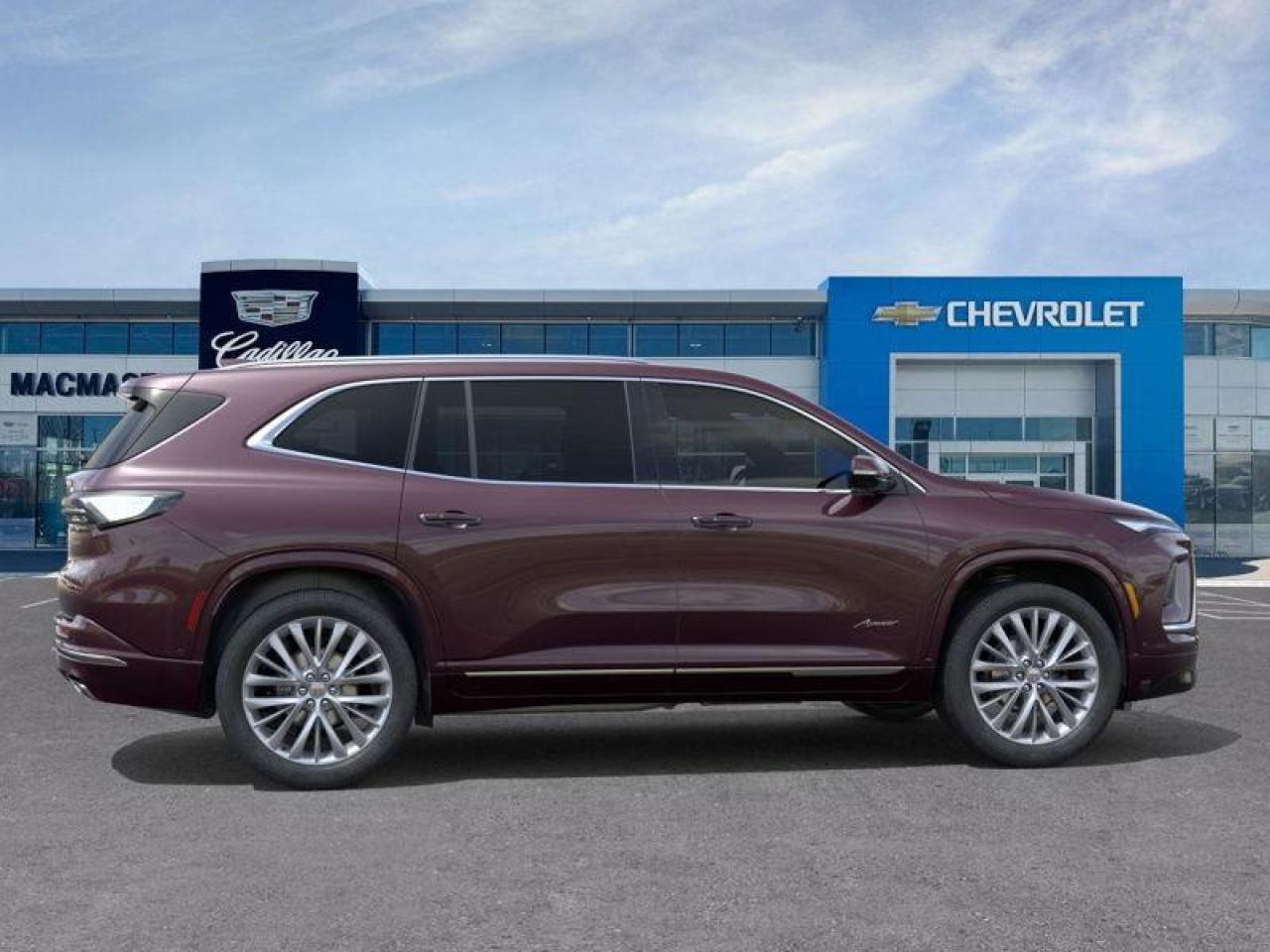 2026 Buick Enclave Avenir 4dr All-Wheel Drive Photo