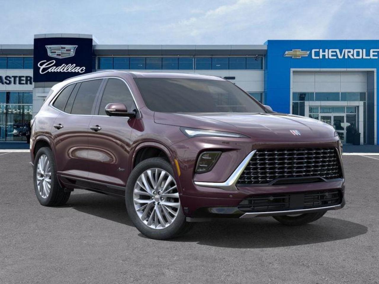 2026 Buick Enclave Avenir 4dr All-Wheel Drive Photo