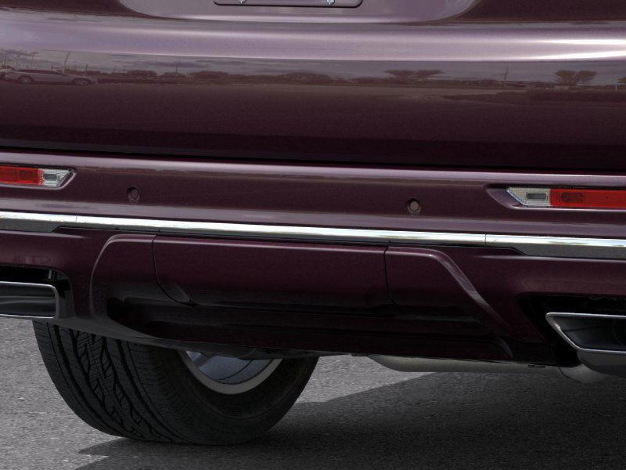 2026 Buick Enclave Avenir 4dr All-Wheel Drive Photo