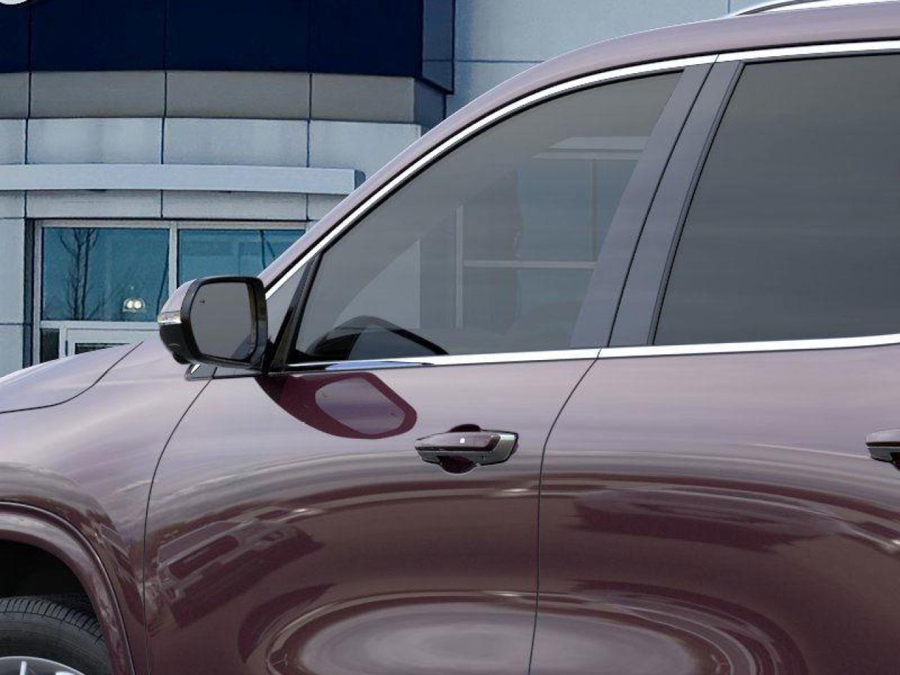 2026 Buick Enclave Avenir 4dr All-Wheel Drive Photo