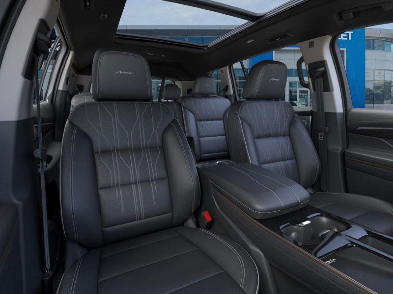 2026 Buick Enclave Avenir 4dr All-Wheel Drive Photo