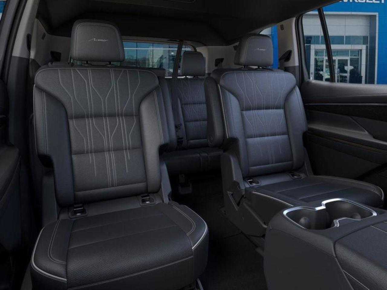 2026 Buick Enclave Avenir 4dr All-Wheel Drive Photo