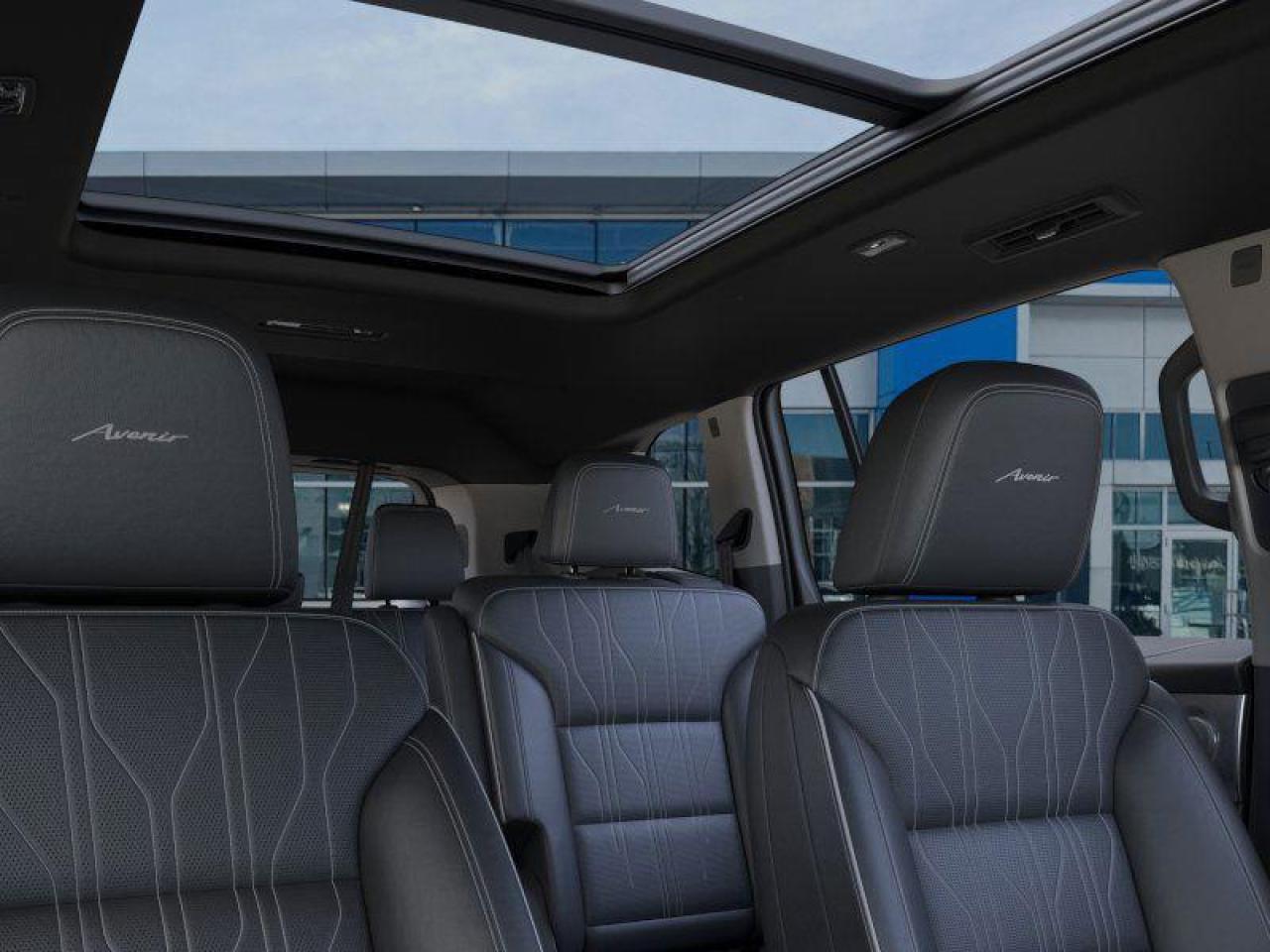 2026 Buick Enclave Avenir 4dr All-Wheel Drive Photo