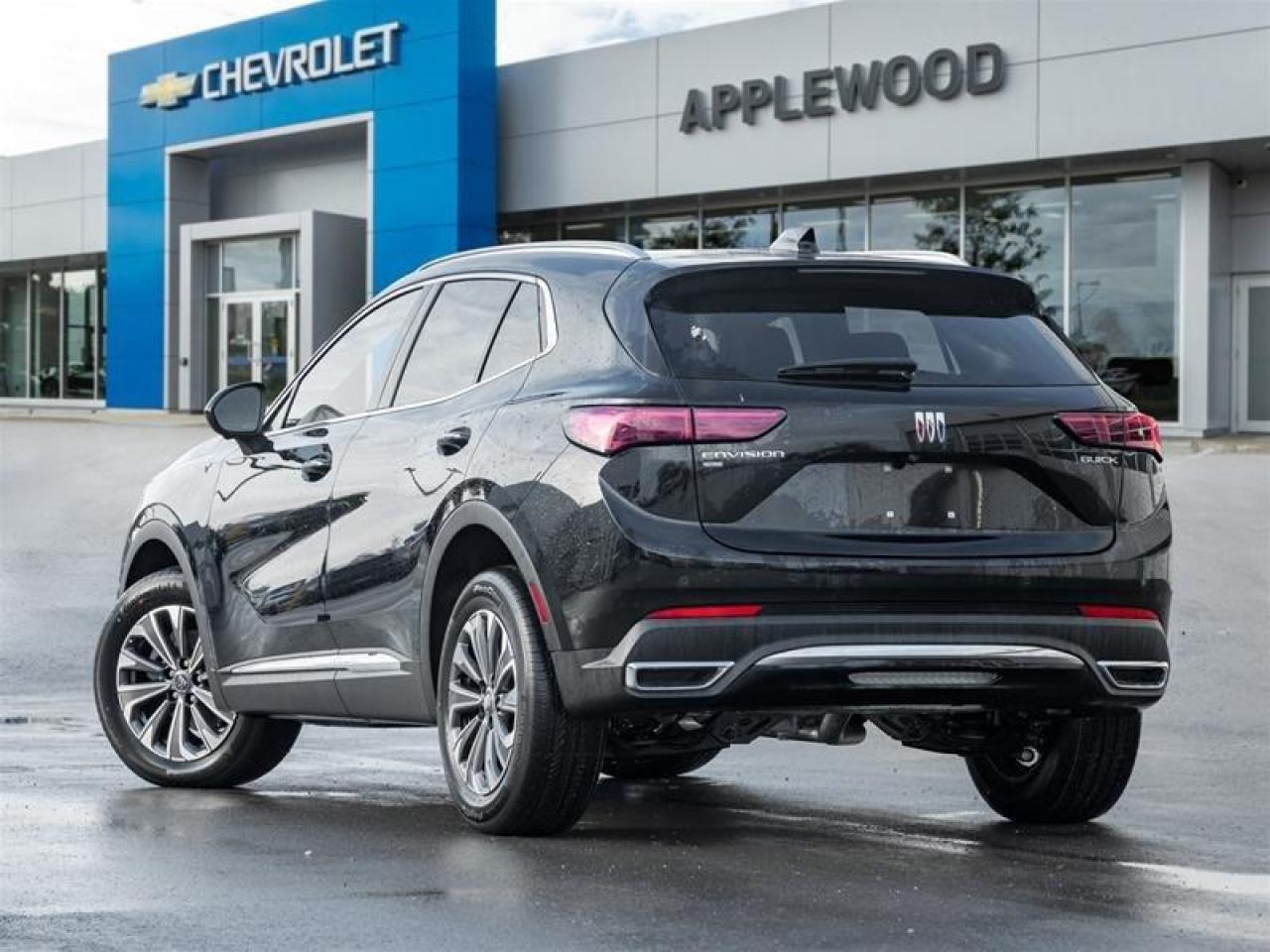 2026 Buick Envision Preferred 4dr All-Wheel Drive Photo4