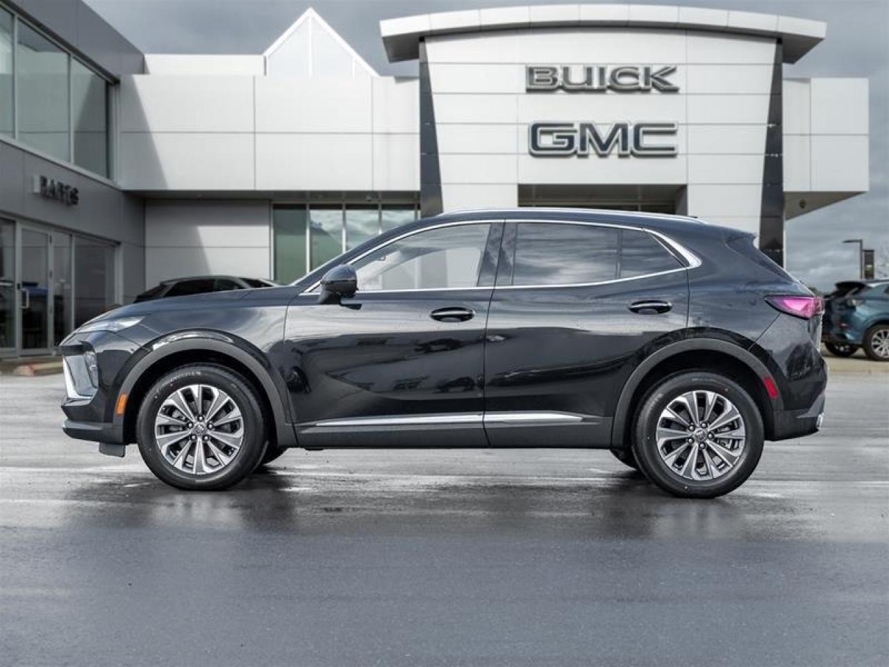 2026 Buick Envision Preferred 4dr All-Wheel Drive Photo