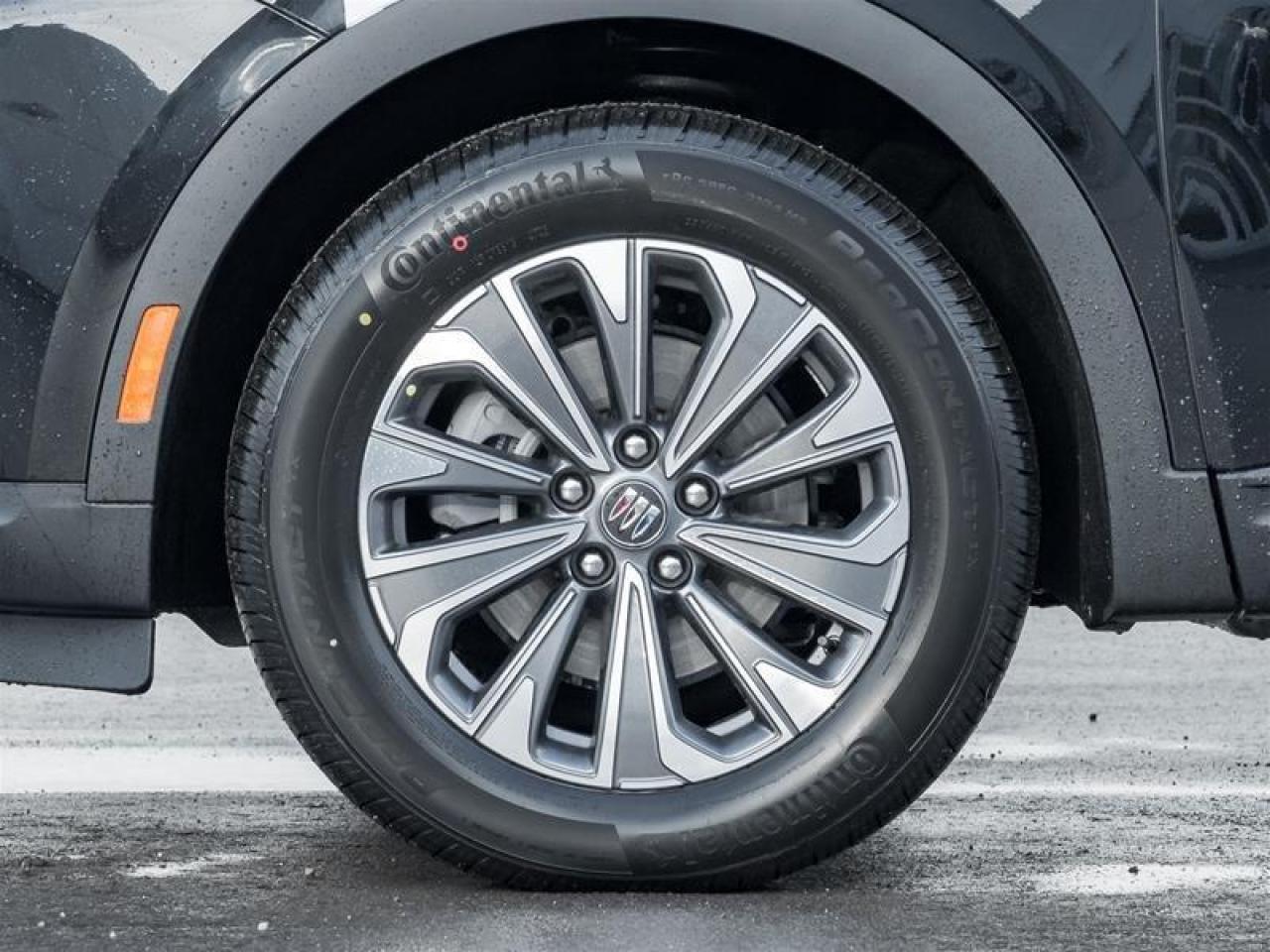 2026 Buick Envision Preferred 4dr All-Wheel Drive Photo3