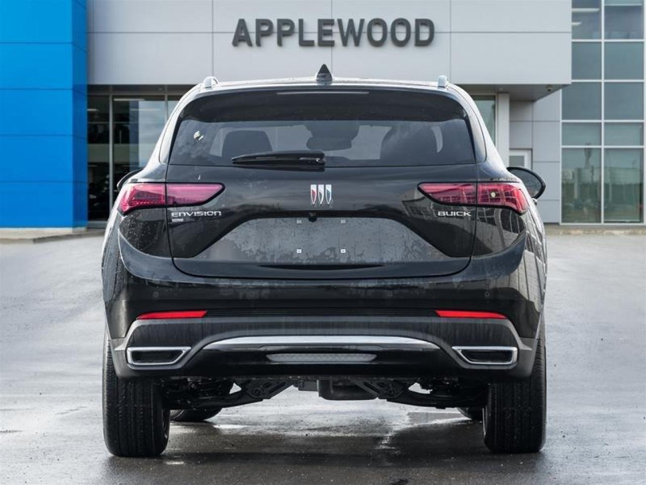 2026 Buick Envision Preferred 4dr All-Wheel Drive Photo