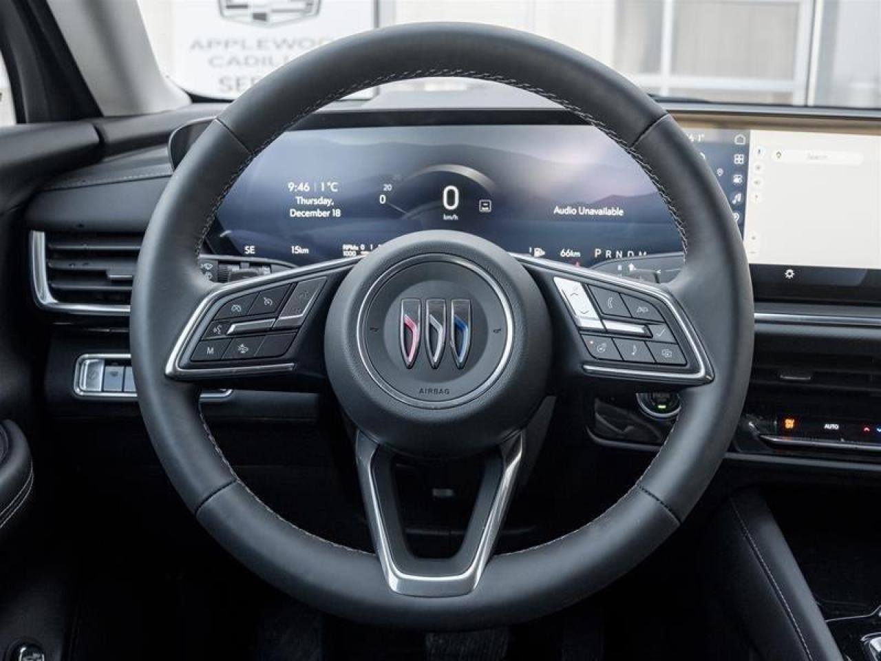 2026 Buick Envision Preferred 4dr All-Wheel Drive Photo