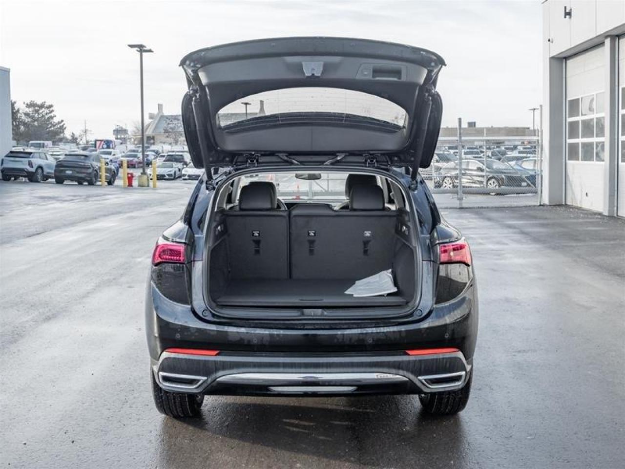 2026 Buick Envision Preferred 4dr All-Wheel Drive Photo