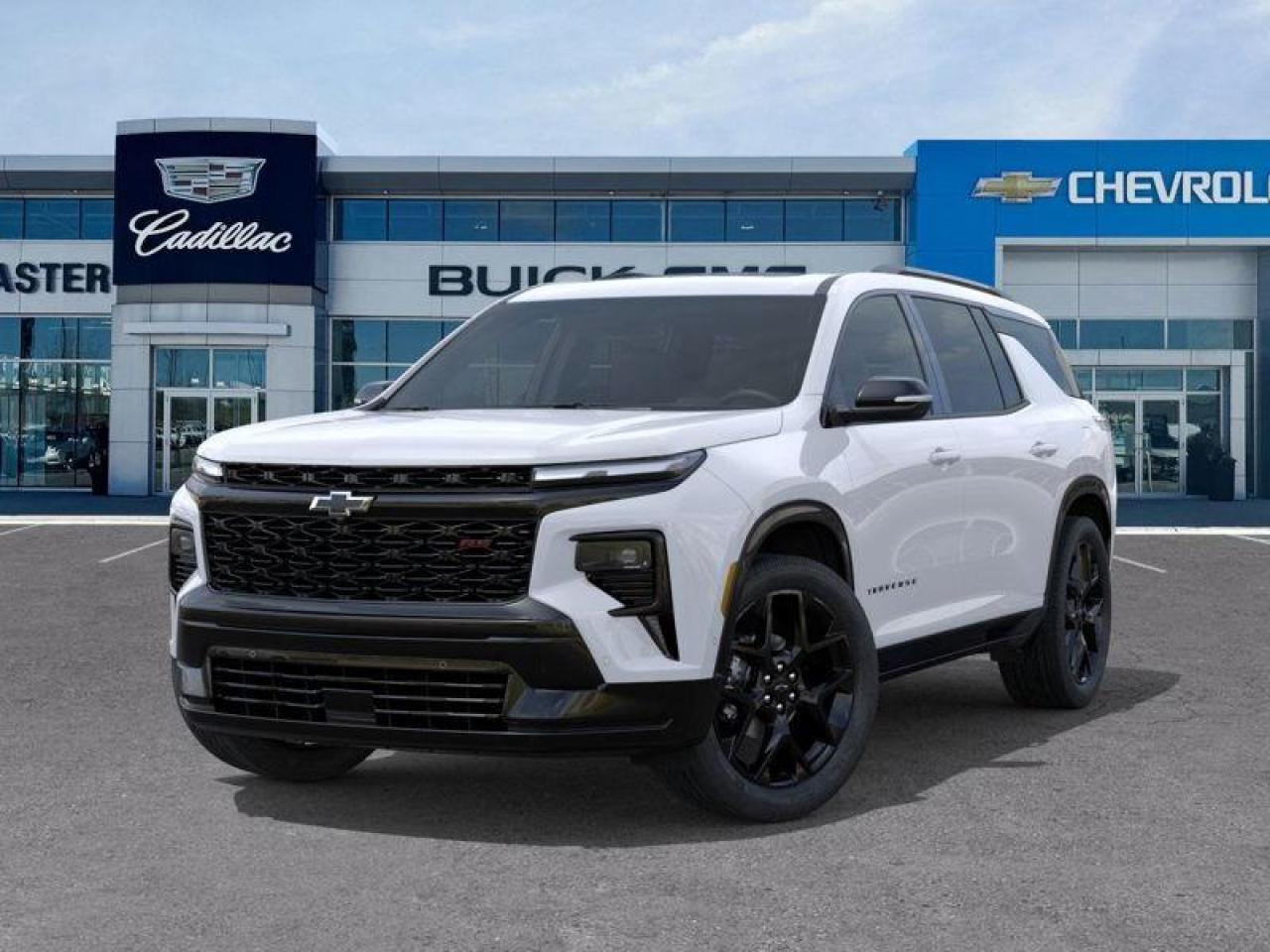 2026 Chevrolet Traverse RS 4dr All-Wheel Drive Photo