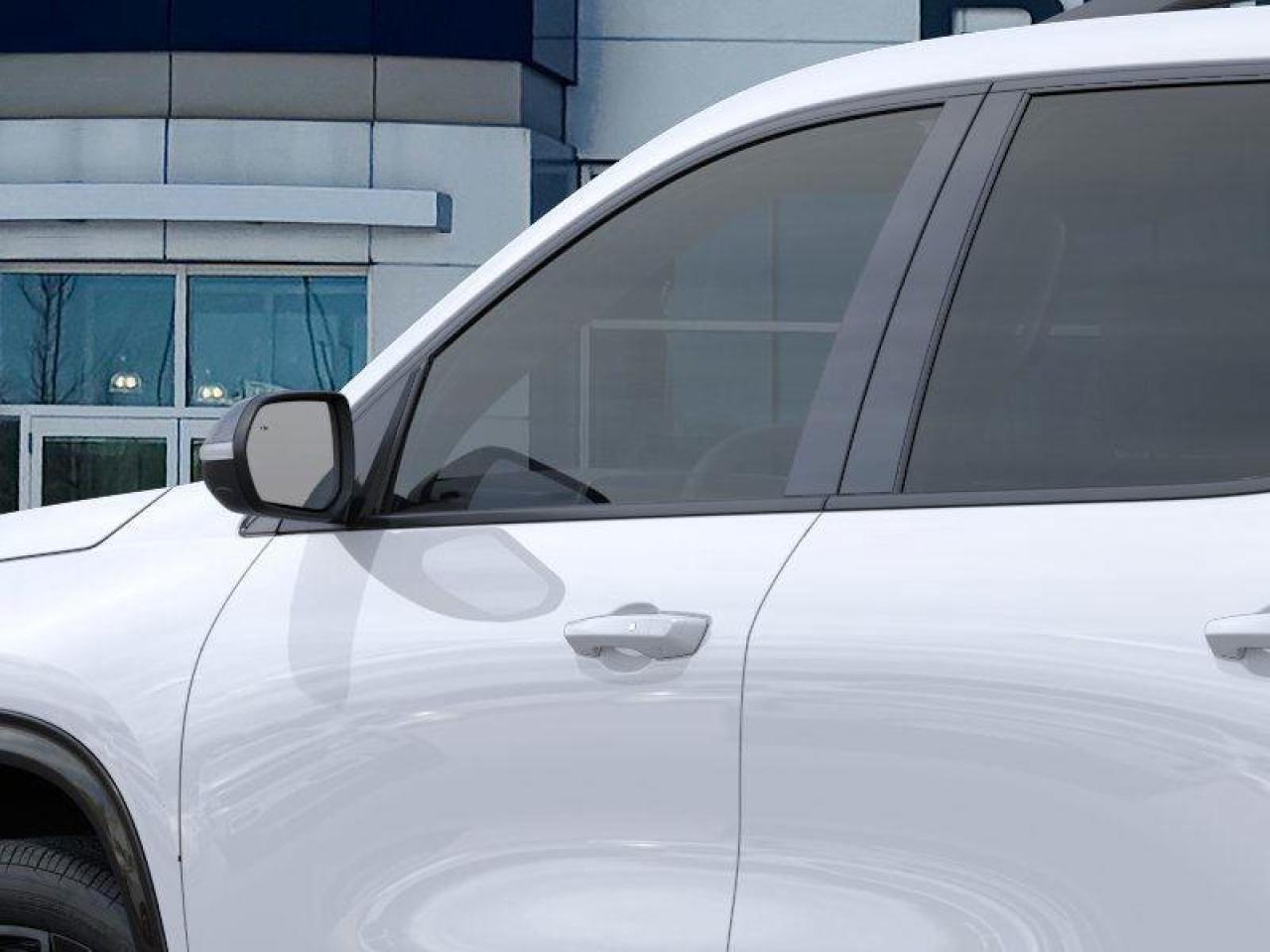 2026 Chevrolet Traverse RS 4dr All-Wheel Drive Photo