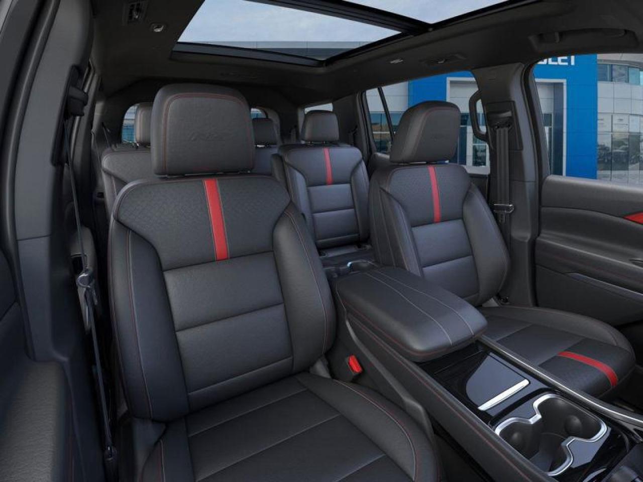 2026 Chevrolet Traverse RS 4dr All-Wheel Drive Photo