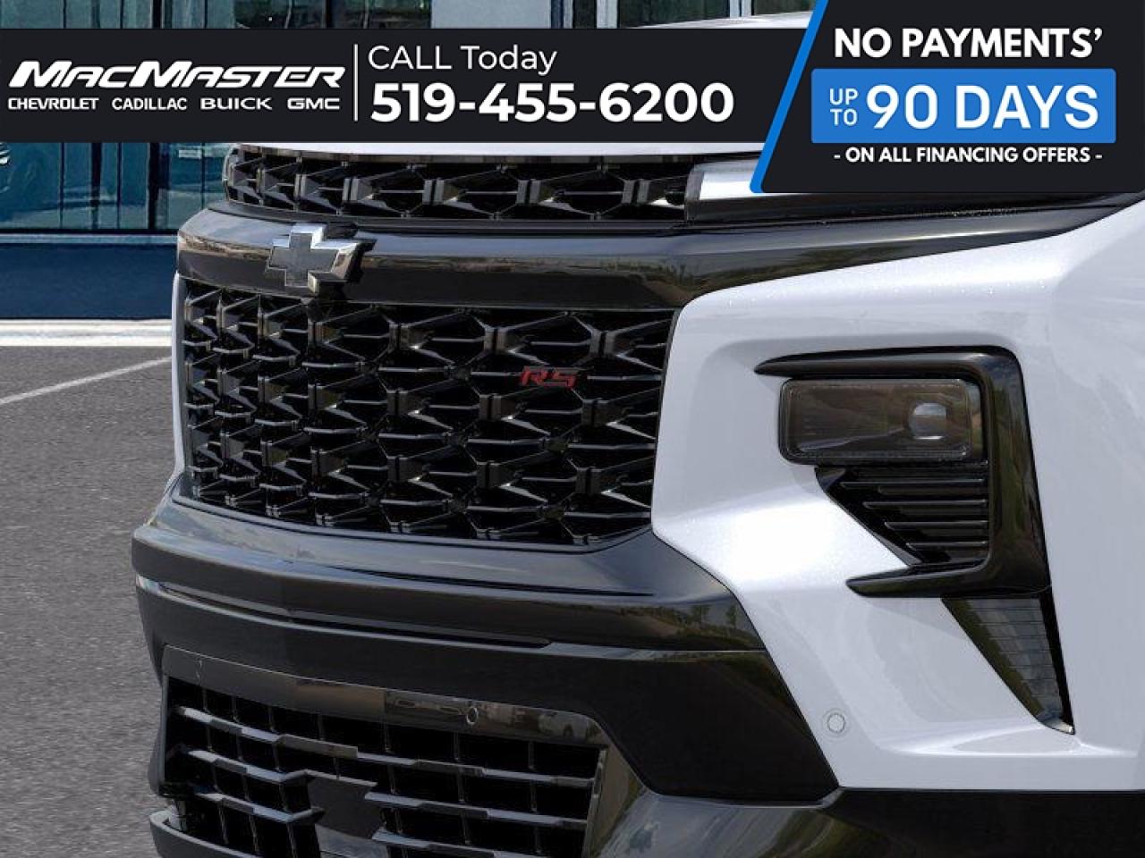 2026 Chevrolet Traverse RS 4dr All-Wheel Drive Photo