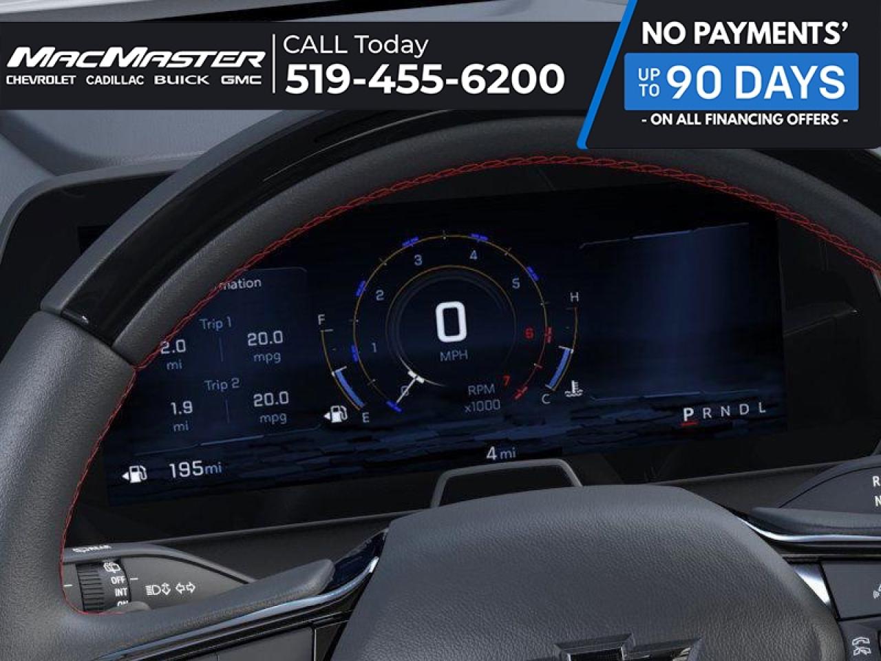 2026 Chevrolet Traverse RS 4dr All-Wheel Drive Photo